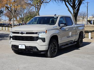 2026 Chevrolet Silverado 1500 Crew Cab 4WD Pickup for sale #261392 - photo 1