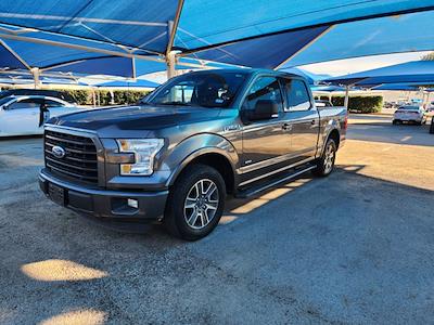 Used 2016 Ford F-150 XLT SuperCrew Cab for sale #261392A1 - photo 1