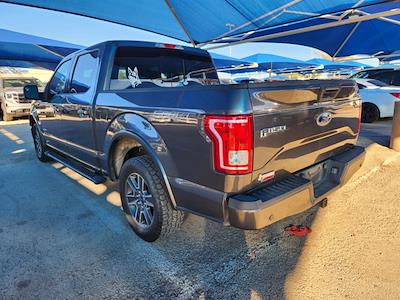 Used 2016 Ford F-150 XLT SuperCrew Cab for sale #261392A1 - photo 2