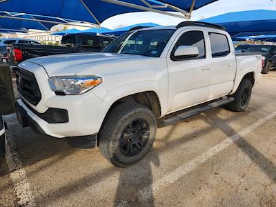 Used 2021 Toyota Tacoma SR Double Cab for sale #261430A1 - photo 1