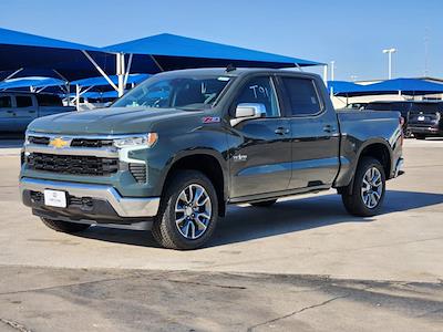 2026 Chevrolet Silverado 1500 Crew Cab 4WD Pickup for sale #261436 - photo 1