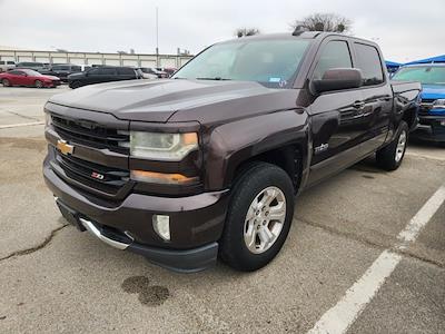 2016 Chevrolet Silverado 1500 Crew Cab 4WD Pickup for sale #261437A1 - photo 1