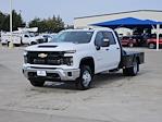 New 2026 Chevrolet Silverado 3500 Crew Cab Steel Flatbed Truck for sale #261449 - photo 3