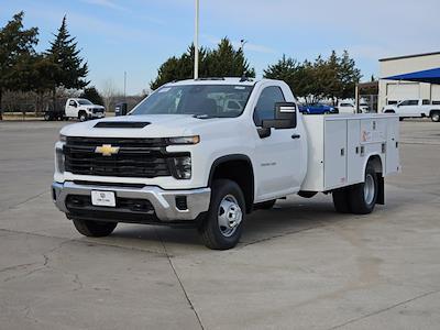 New 2026 Chevrolet Silverado 3500 Regular Cab Service Truck for sale #261450 - photo 2