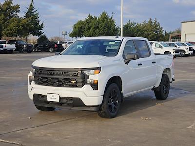 2026 Chevrolet Silverado 1500 Crew Cab 4WD Pickup for sale #261479 - photo 1