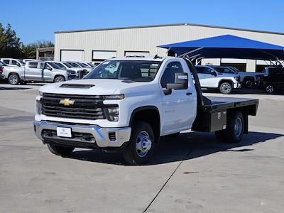 New 2026 Chevrolet Silverado 3500 Regular Cab Steel Flatbed Truck for sale #261513 - photo 2