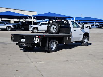New 2026 Chevrolet Silverado 3500 Regular Cab Steel Flatbed Truck for sale #261513 - photo 2