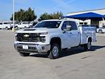 2026 Chevrolet Silverado 2500 Crew Cab SRW 4WD Service Truck for sale #261514 - photo 3