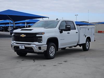 New 2026 Chevrolet Silverado 2500 Crew Cab 55 CA Cab Chassis for sale #261515 - photo 1