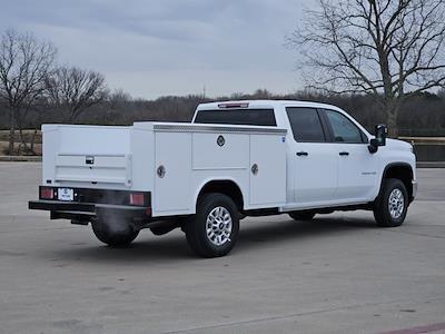 New 2026 Chevrolet Silverado 2500 Crew Cab 55 CA Cab Chassis for sale #261515 - photo 2