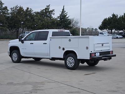2026 Chevrolet Silverado 2500 Crew Cab SRW 4WD Royal Service Truck for sale #261515 - photo 2