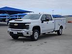 New 2026 Chevrolet Silverado 2500 Crew Cab 55 CA Cab Chassis for sale #261515 - photo 1