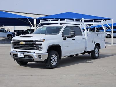 New 2026 Chevrolet Silverado 2500 Crew Cab Service Truck for sale #261516 - photo 1