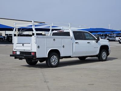 2026 Chevrolet Silverado 2500 Crew Cab SRW 4WD Cab Chassis for sale #261516 - photo 2