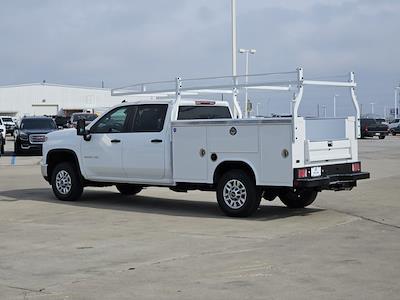 New 2026 Chevrolet Silverado 2500 Crew Cab Service Truck for sale #261516 - photo 2
