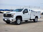 New 2026 Chevrolet Silverado 2500 Regular Cab Service Truck for sale #261519 - photo 3
