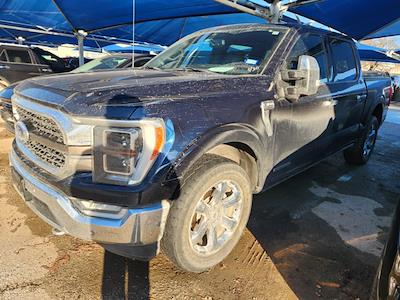 Used 2022 Ford F-150 King Ranch SuperCrew Cab for sale #261524A1 - photo 1