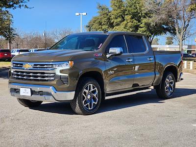 2023 Chevrolet Silverado 1500 Crew Cab 4WD Pickup for sale #261534A1 - photo 2