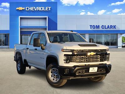 New 2026 Chevrolet Silverado 2500 Work Truck Crew Cab for sale #261547 - photo 1