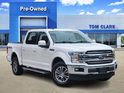 2019 Ford F-150 SuperCrew Cab 4WD Pickup for sale #261548A1 - photo 1