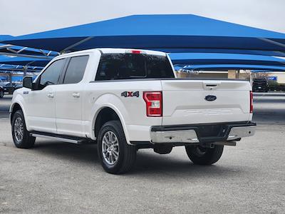 Used 2019 Ford F-150 Lariat SuperCrew Cab for sale #261548A1 - photo 1