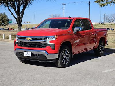 2026 Chevrolet Silverado 1500 Crew Cab 4WD Pickup for sale #261571 - photo 1