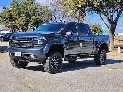 2021 Chevrolet Silverado 1500 Crew Cab 4WD Pickup for sale #261583A1 - photo 2