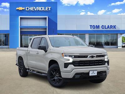 2026 Chevrolet Silverado 1500 Crew Cab 4WD Pickup for sale #261586 - photo 1