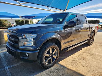 Used 2015 Ford F-150 Lariat SuperCrew Cab for sale #261591B1 - photo 2