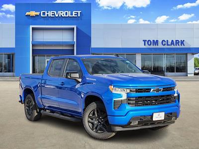 New 2026 Chevrolet Silverado 1500 RST Crew Cab for sale #261610 - photo 1