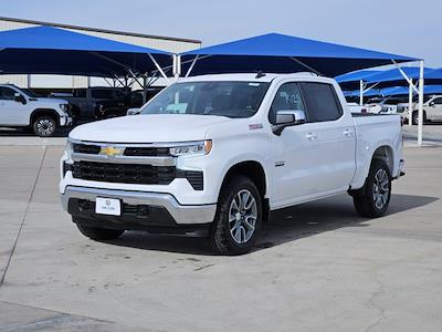 New 2026 Chevrolet Silverado 1500 LT Crew Cab for sale #261633 - photo 1