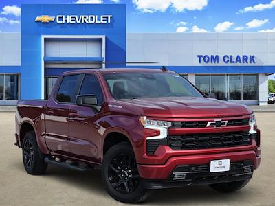 2026 Chevrolet Silverado 1500 Crew Cab 4WD Pickup for sale #261656 - photo 1