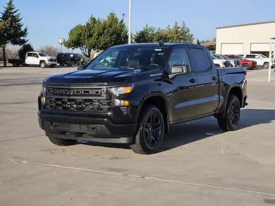 New 2026 Chevrolet Silverado 1500 Custom Crew Cab for sale #261657 - photo 1