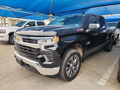 Used 2025 Chevrolet Silverado 1500 - photo 1