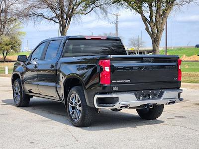 Used 2025 Chevrolet Silverado 1500 - photo 1