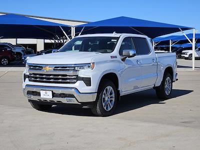 2026 Chevrolet Silverado 1500 Crew Cab 4WD Pickup for sale #261679 - photo 1