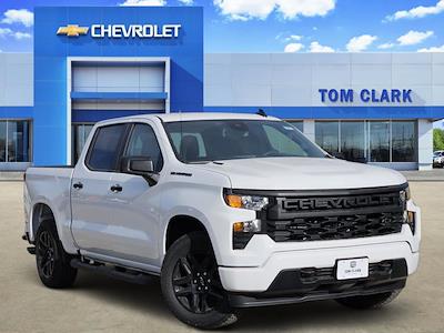 2026 Chevrolet Silverado 1500 Crew Cab RWD Pickup for sale #261695 - photo 1