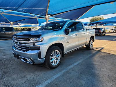 2021 Chevrolet Silverado 1500 Crew Cab RWD Pickup for sale #261698A1 - photo 1
