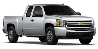2011 Chevrolet Silverado 1500 Extended Cab RWD Pickup for sale #261723A1 - photo 1