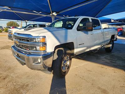 Used 2018 Chevrolet Silverado 3500 LT Crew Cab for sale #261725A1 - photo 2