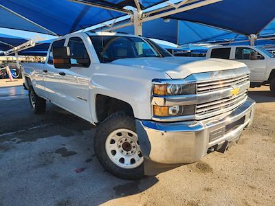 Used 2018 Chevrolet Silverado 3500 Work Truck Crew Cab for sale #261725A2 - photo 1