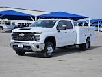 2026 Chevrolet Silverado 3500 Crew Cab 4WD Service Truck for sale #261765 - photo 3
