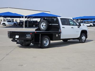 2026 Chevrolet Silverado 3500 Crew Cab 4WD Flatbed Truck for sale #261766 - photo 2