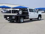 2026 Chevrolet Silverado 3500 Crew Cab 4WD Flatbed Truck for sale #261766 - photo 2