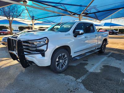 Used 2023 Chevrolet Silverado 1500 - photo 1