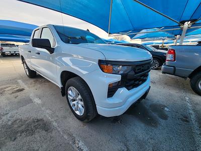 Used 2024 Chevrolet Silverado 1500 - photo 1