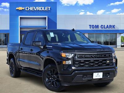 New 2026 Chevrolet Silverado 1500 Custom Crew Cab for sale #261798 - photo 1