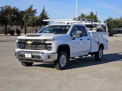 New 2026 Chevrolet Silverado 2500 Double Cab 55 CA Cab Chassis for sale #261807 - photo 1