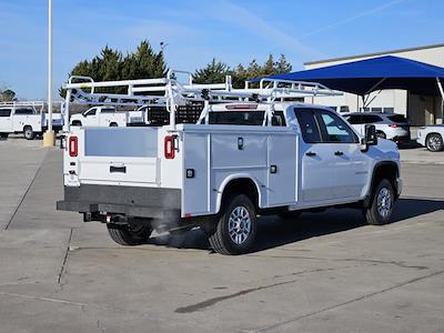 New 2026 Chevrolet Silverado 2500 Double Cab 55 CA Cab Chassis for sale #261807 - photo 2