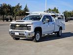 2026 Chevrolet Silverado 2500 Double Cab SRW RWD Service Truck for sale #261807 - photo 3